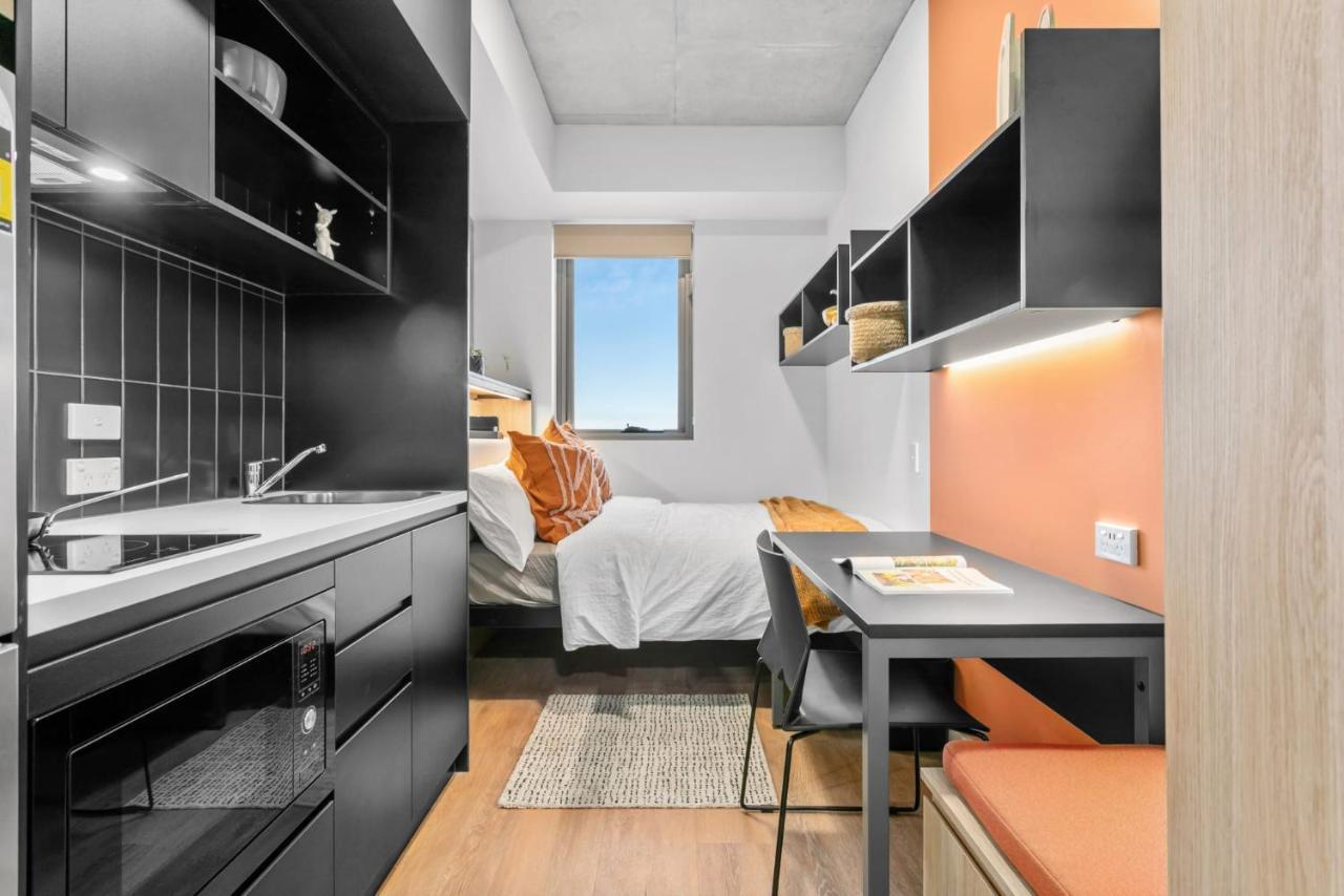 Switch Living In The Centre Of Adelaide 아파트 외부 사진