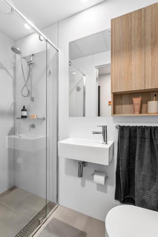 Switch Living In The Centre Of Adelaide 아파트 외부 사진