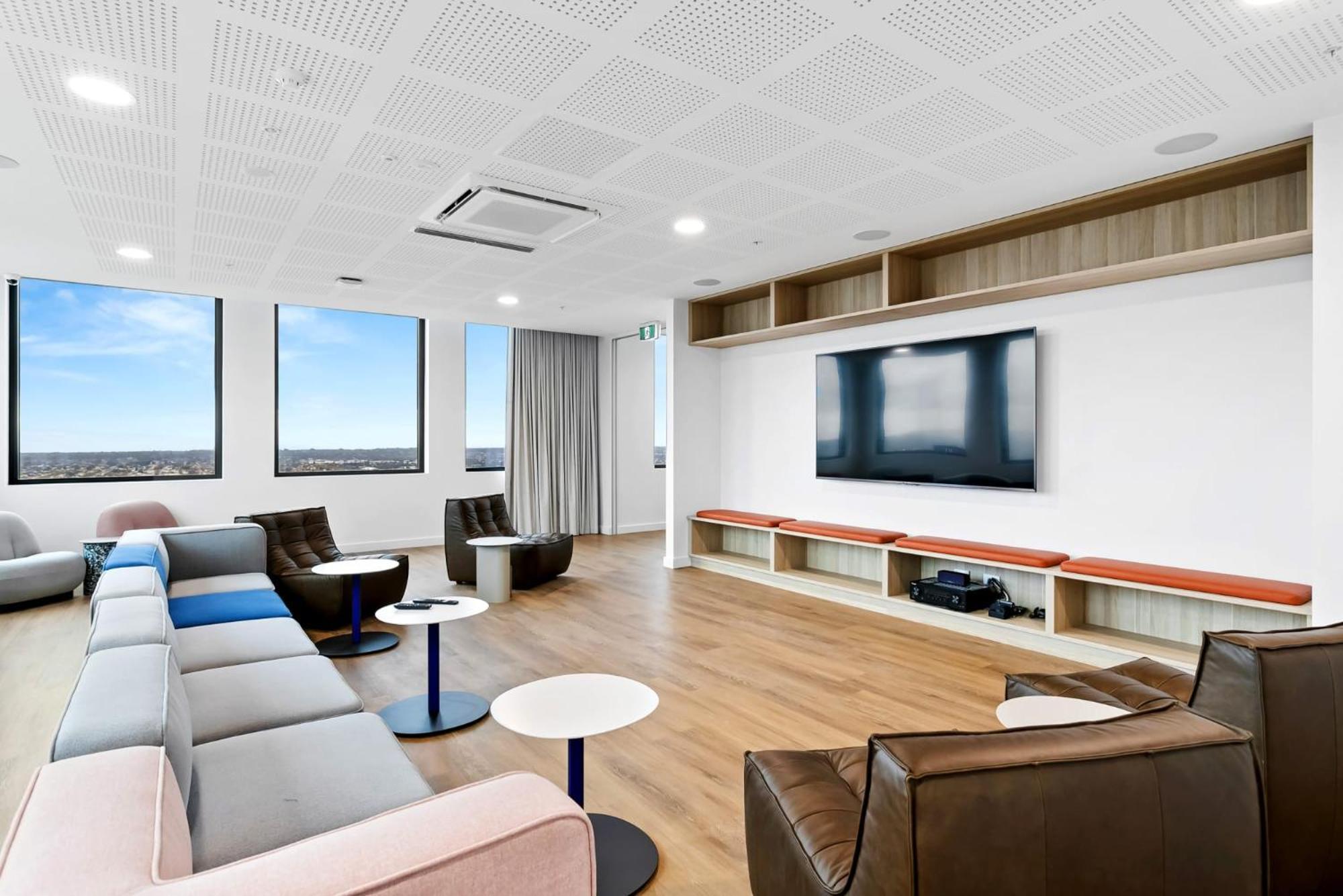 Switch Living In The Centre Of Adelaide 아파트 외부 사진