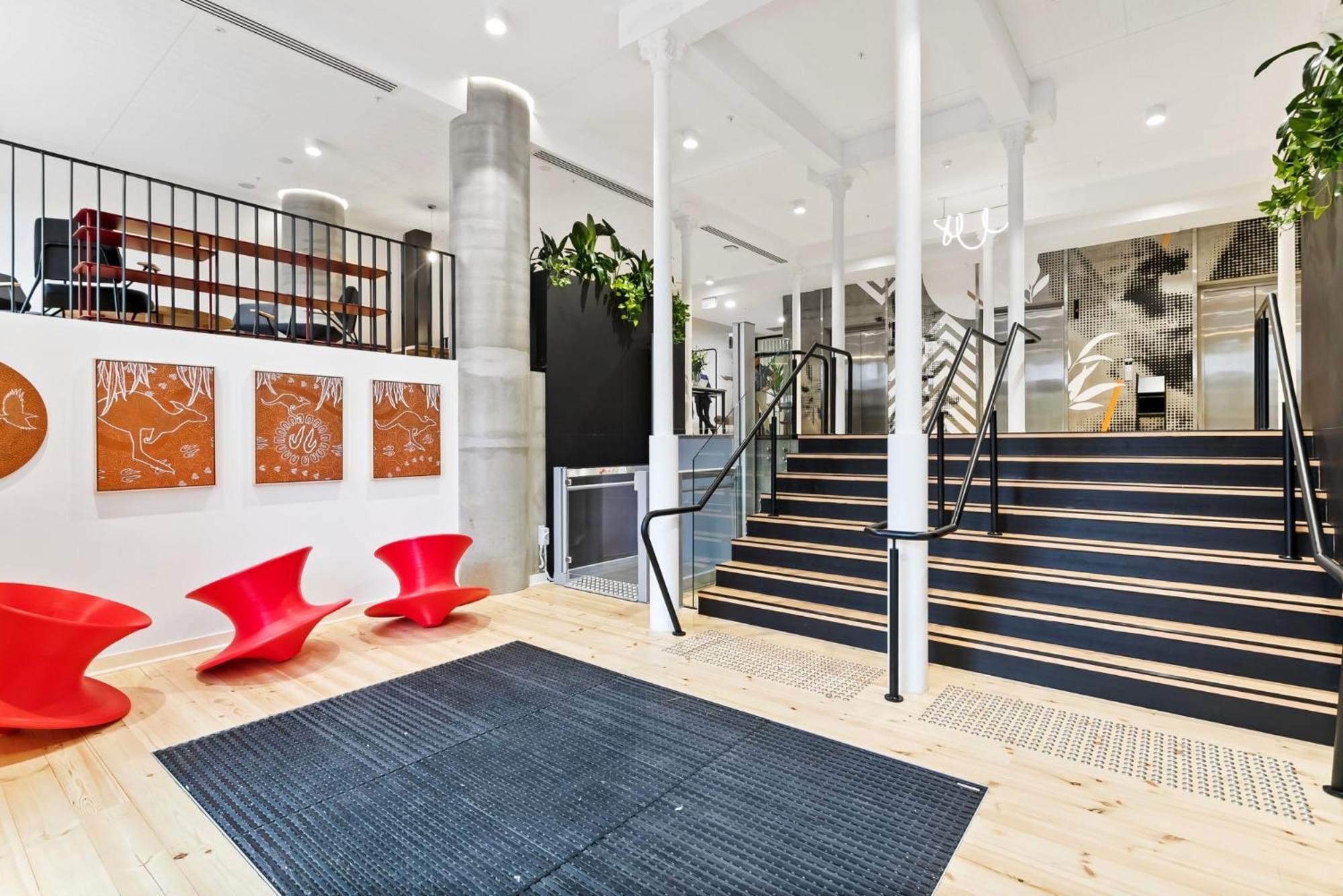 Switch Living In The Centre Of Adelaide 아파트 외부 사진